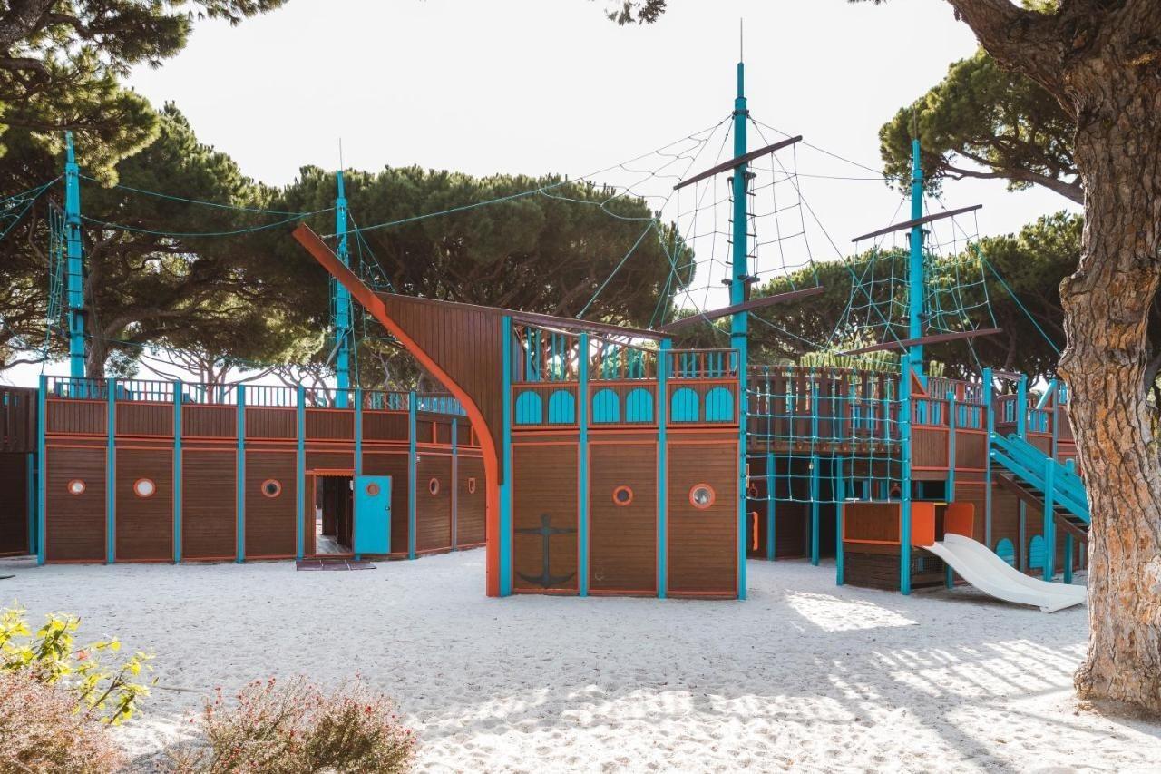 Pine Cliffs Gardens Hotel Albufeira Kültér fotó