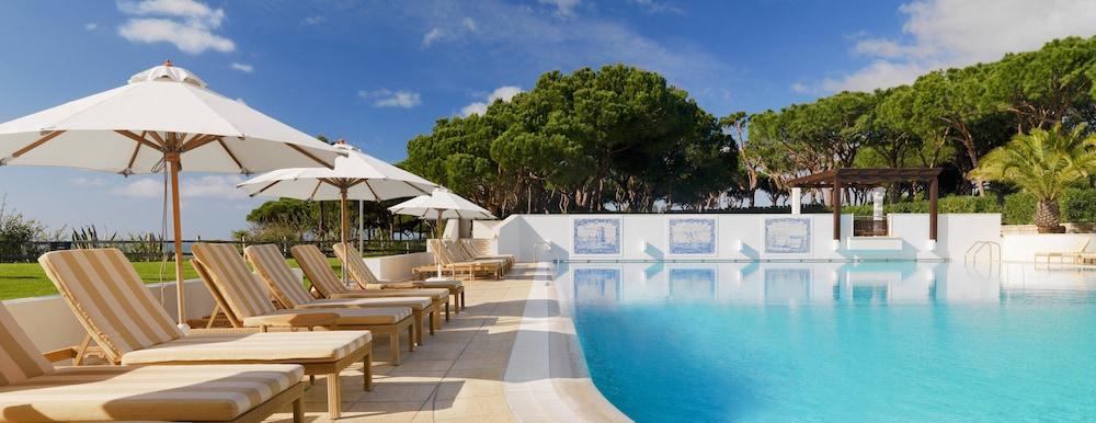 Pine Cliffs Gardens Hotel Albufeira Kültér fotó