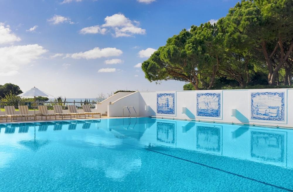 Pine Cliffs Gardens Hotel Albufeira Kültér fotó