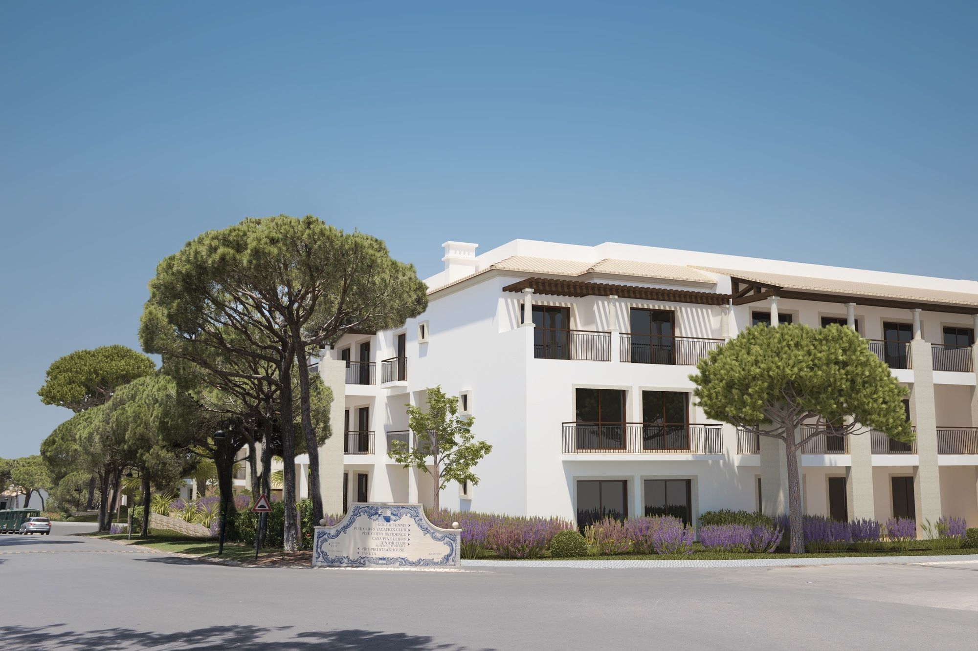 Pine Cliffs Gardens Hotel Albufeira Kültér fotó
