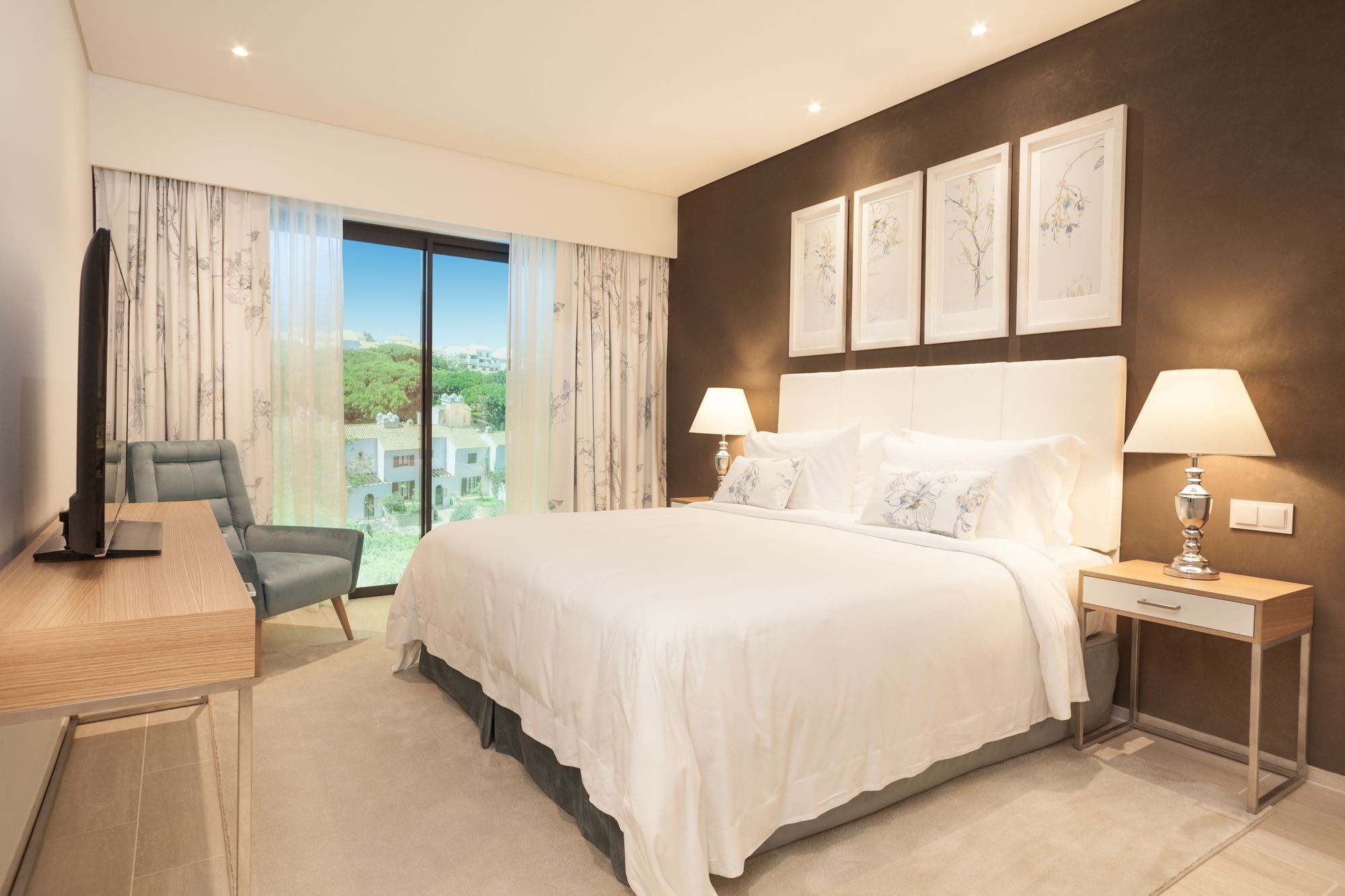 Pine Cliffs Gardens Hotel Albufeira Kültér fotó
