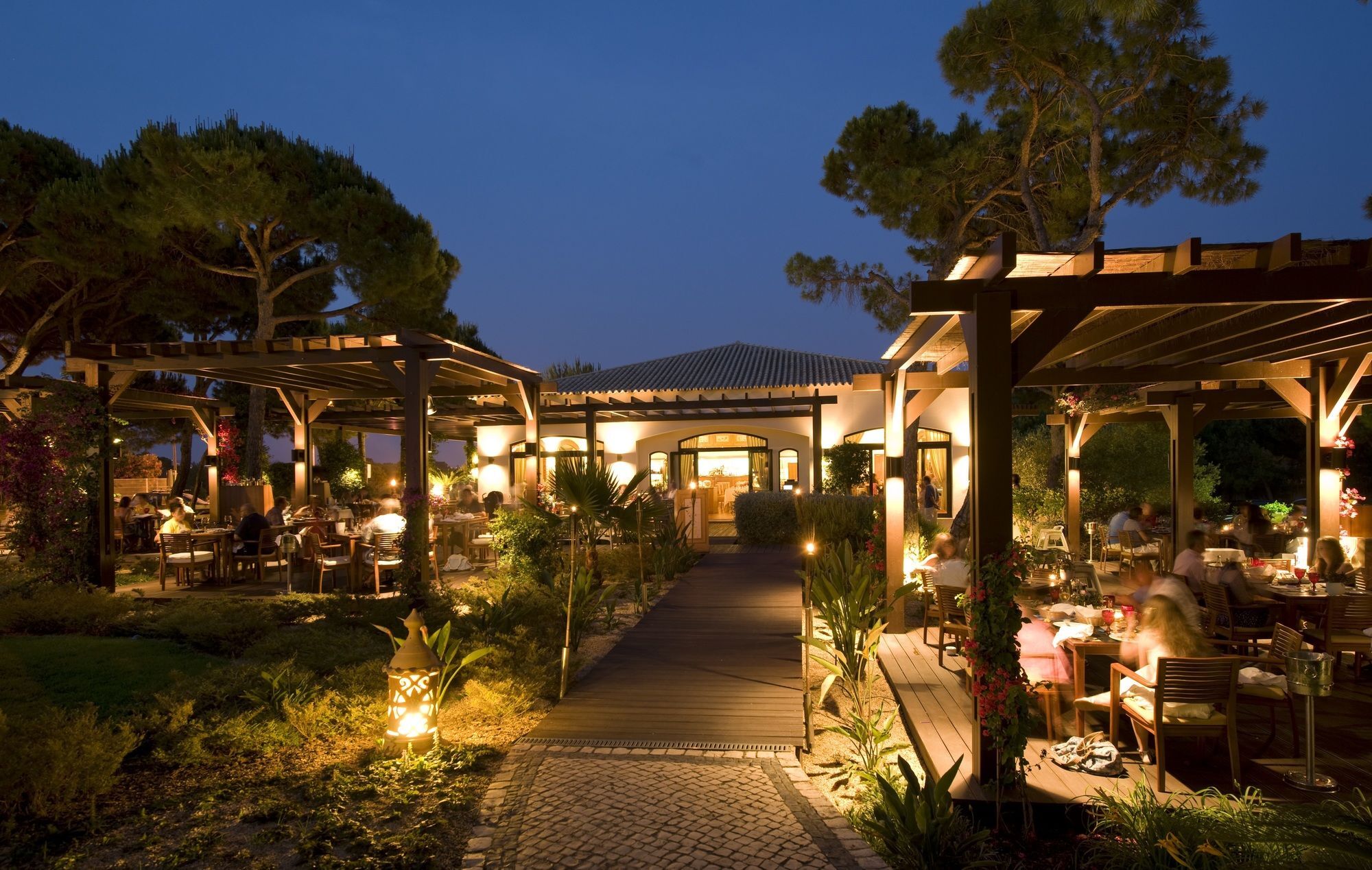 Pine Cliffs Gardens Hotel Albufeira Kültér fotó