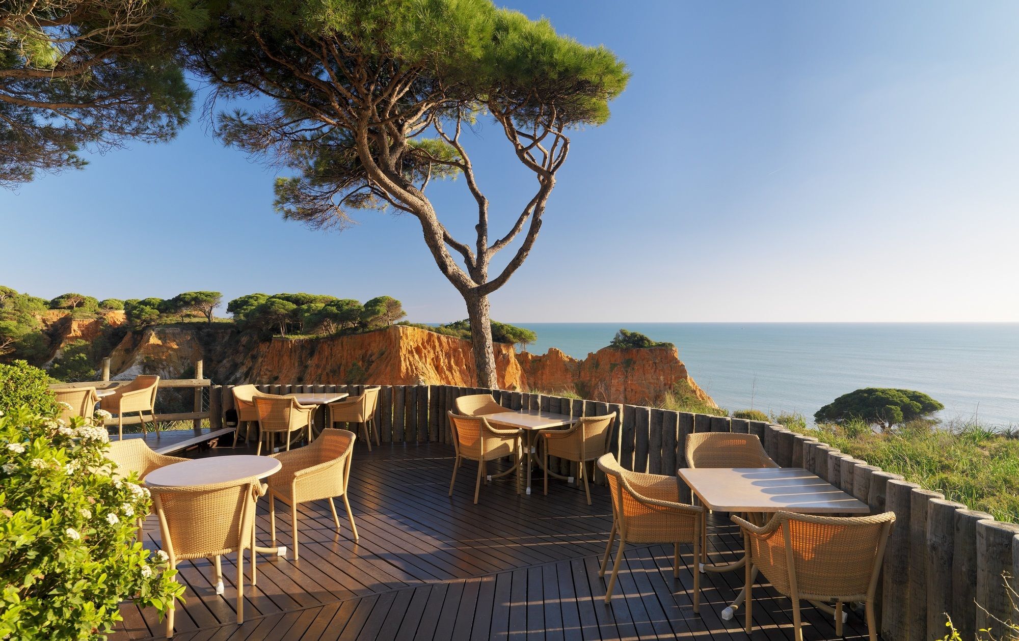 Pine Cliffs Gardens Hotel Albufeira Kültér fotó