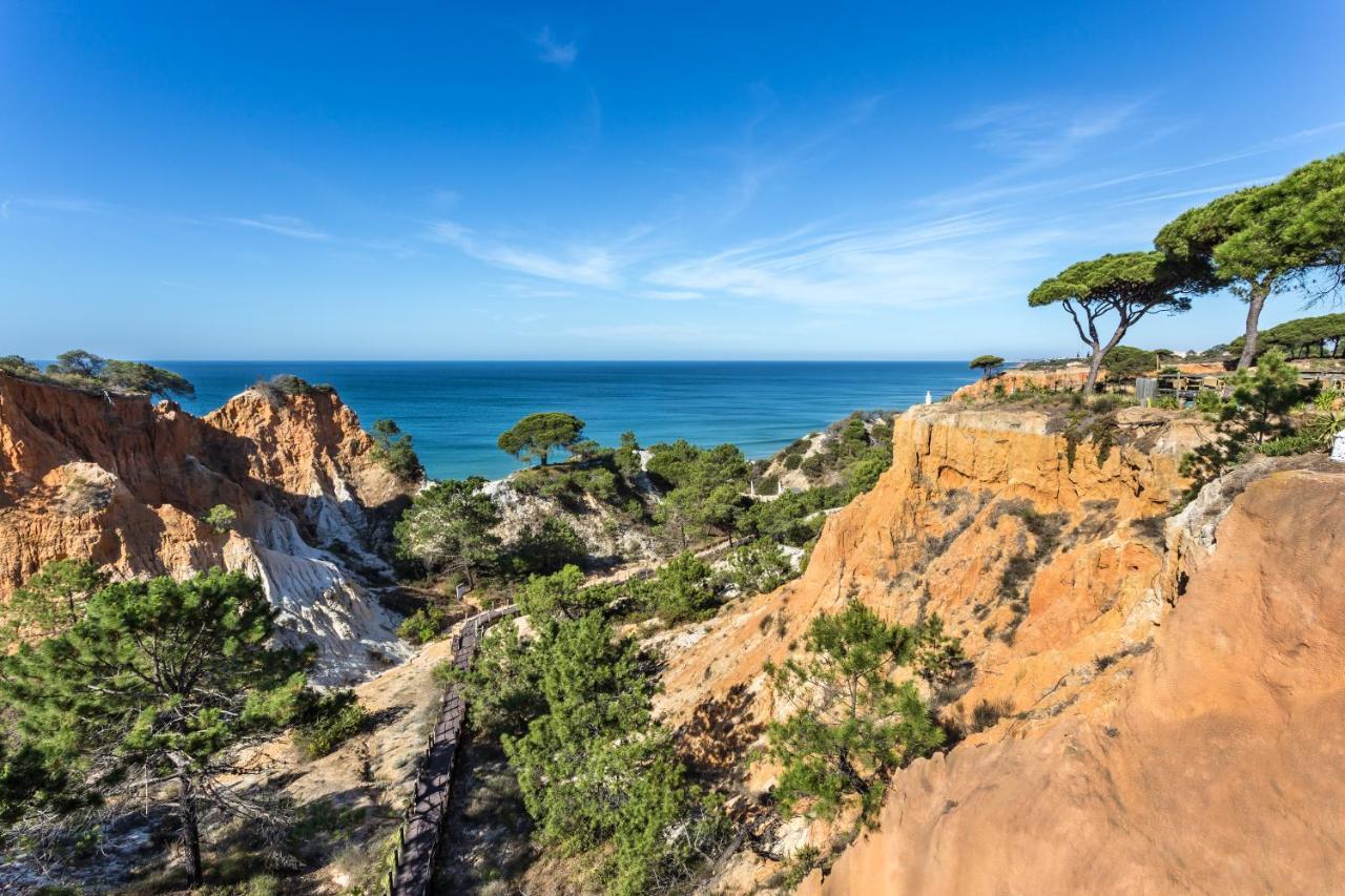 Pine Cliffs Gardens Hotel Albufeira Kültér fotó