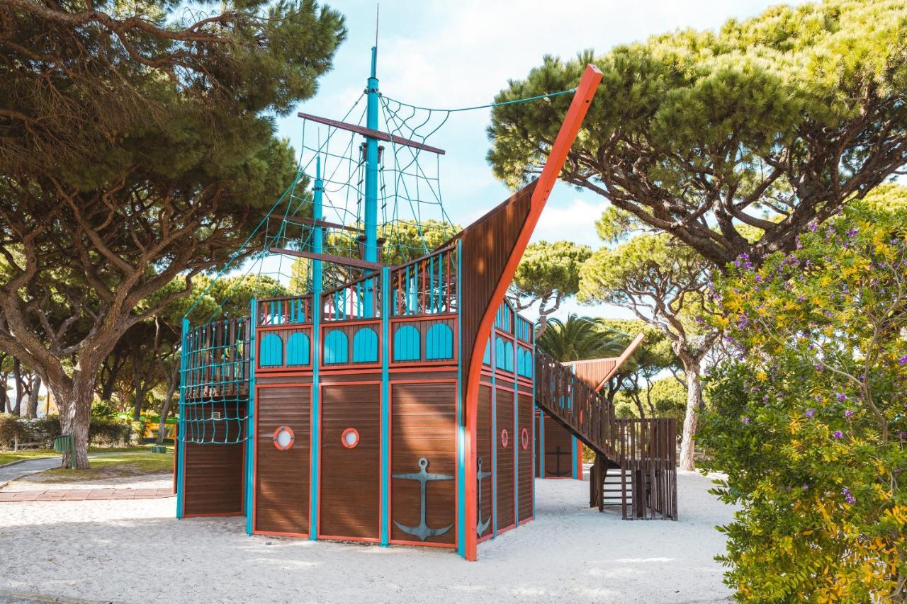 Pine Cliffs Gardens Hotel Albufeira Kültér fotó
